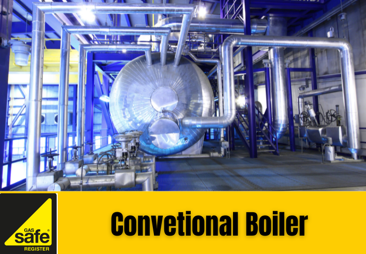 conventional boiler Strood
