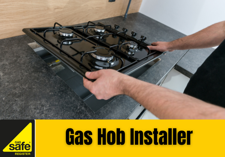 gas hob installer Strood