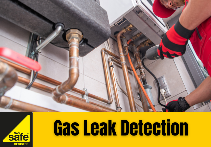 gas leak detection Strood