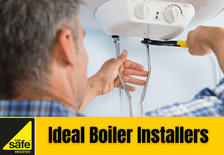 Ideal boiler installation Strood