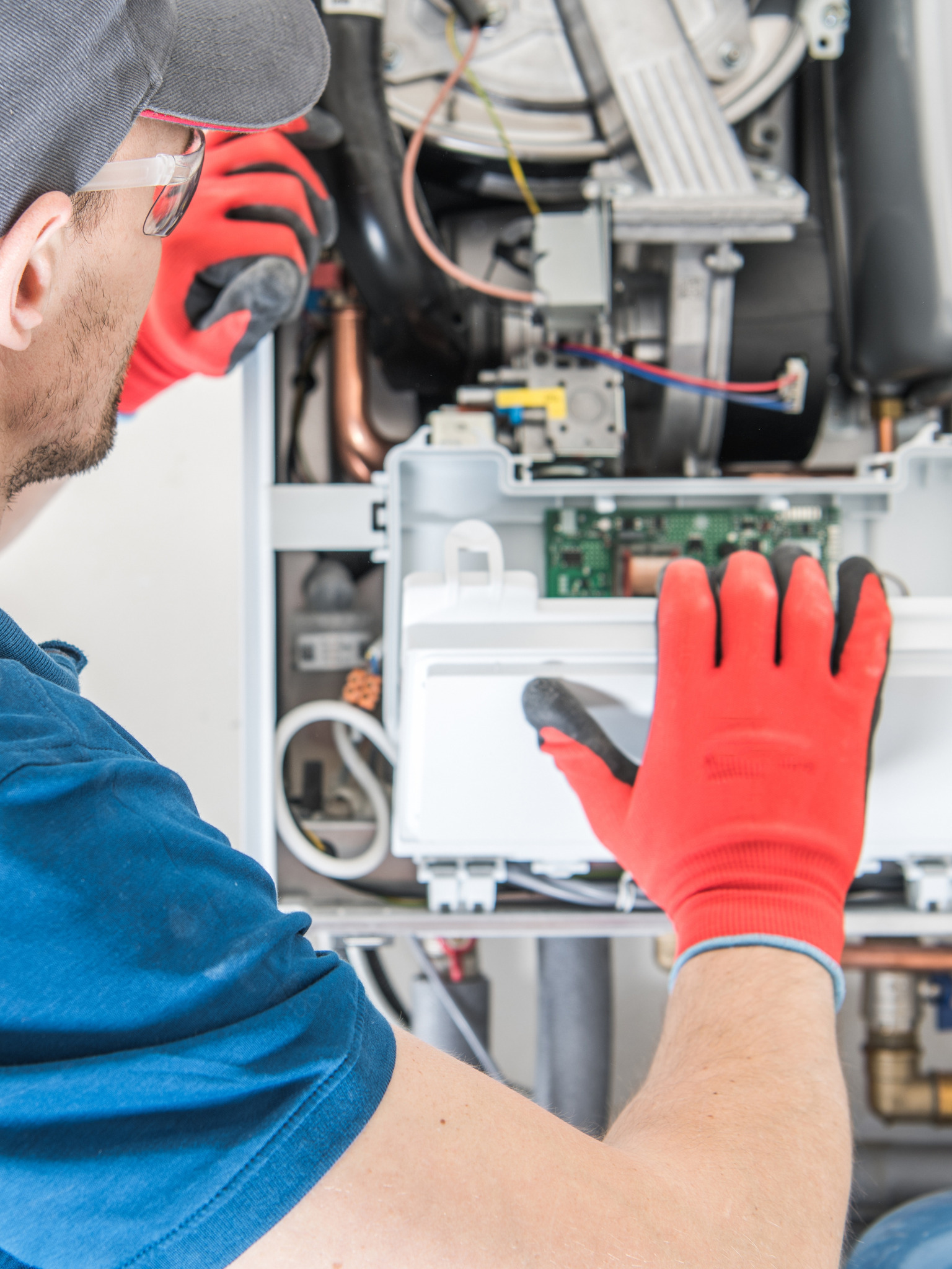 gas safe engineer near me Strood, ME2