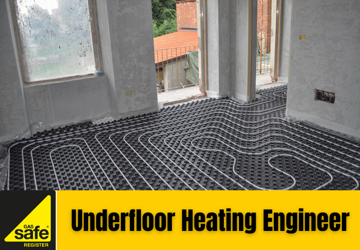 underfloor heating Strood